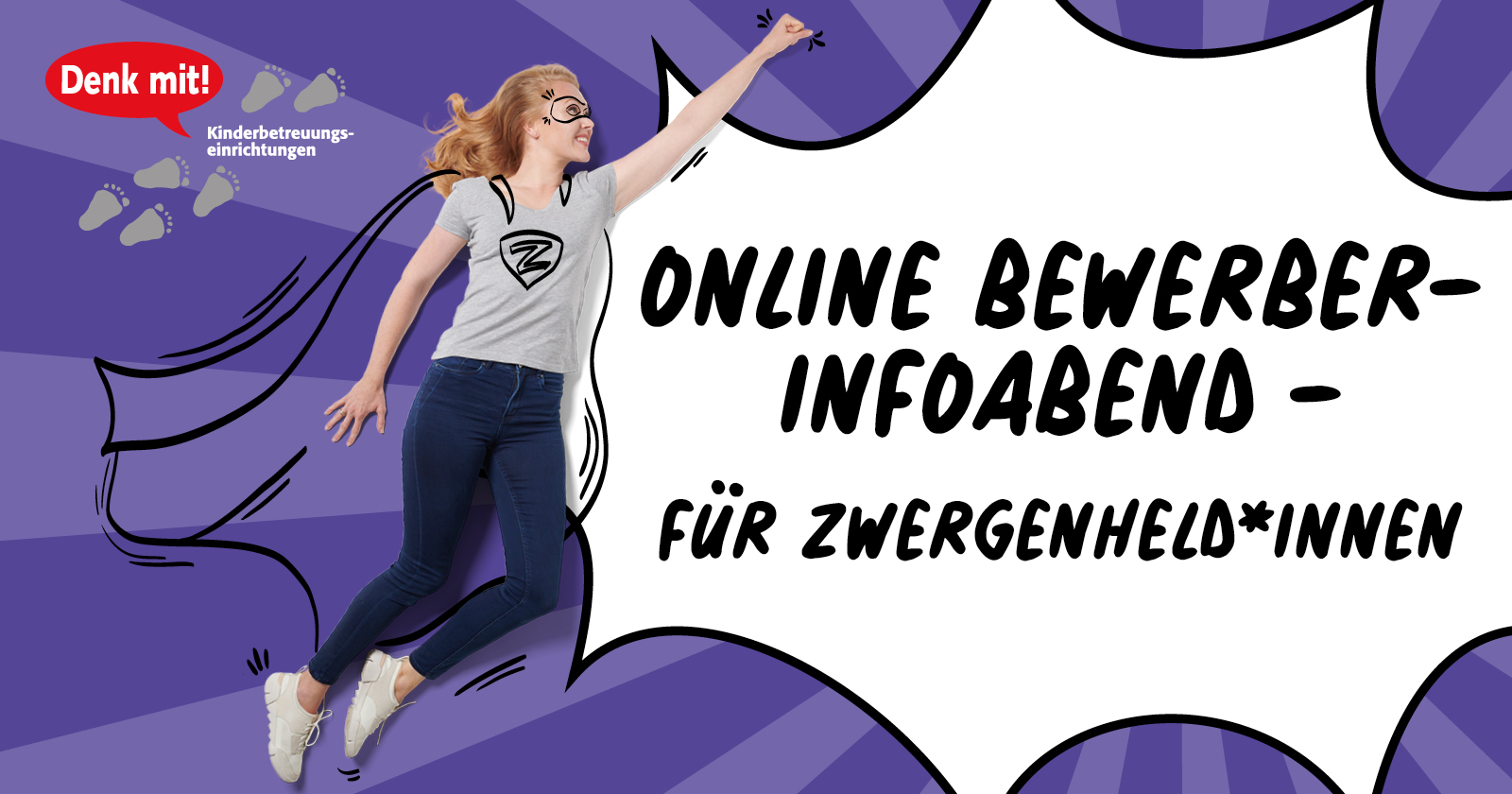Denk mit! Kinderbetreuungseinrichtungen GmbH & Co. KG
